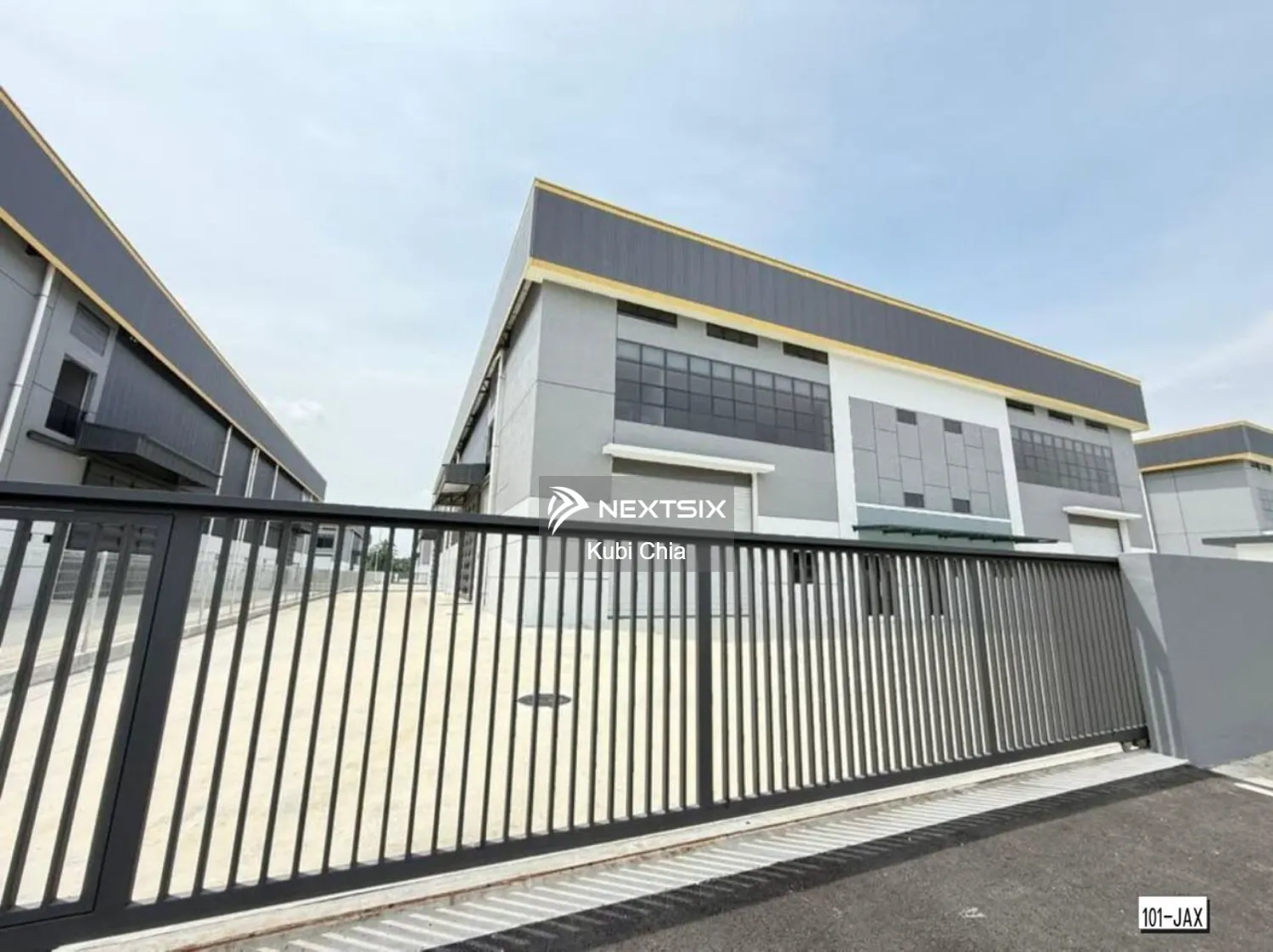 Semi-D Factory For Sale in Jenjarom Selangor - Image 2