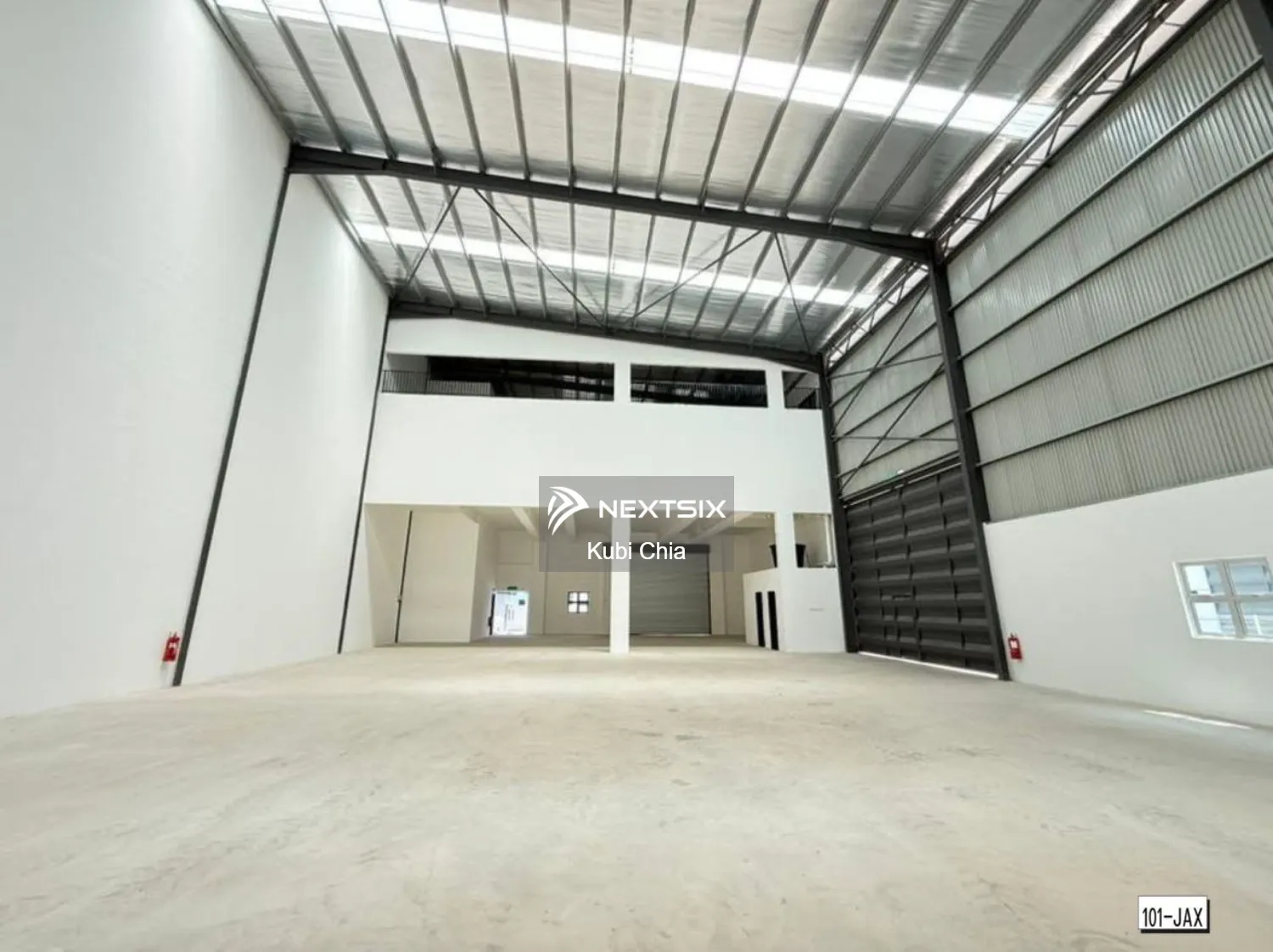 Semi-D Factory For Sale in Jenjarom Selangor - Image 3