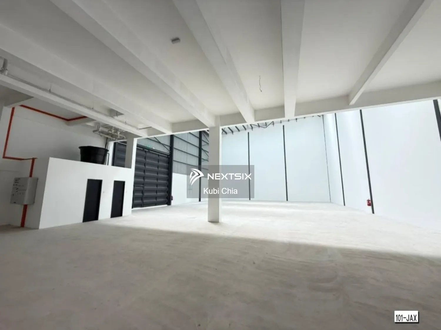 Semi-D Factory For Sale in Jenjarom Selangor - Image 4