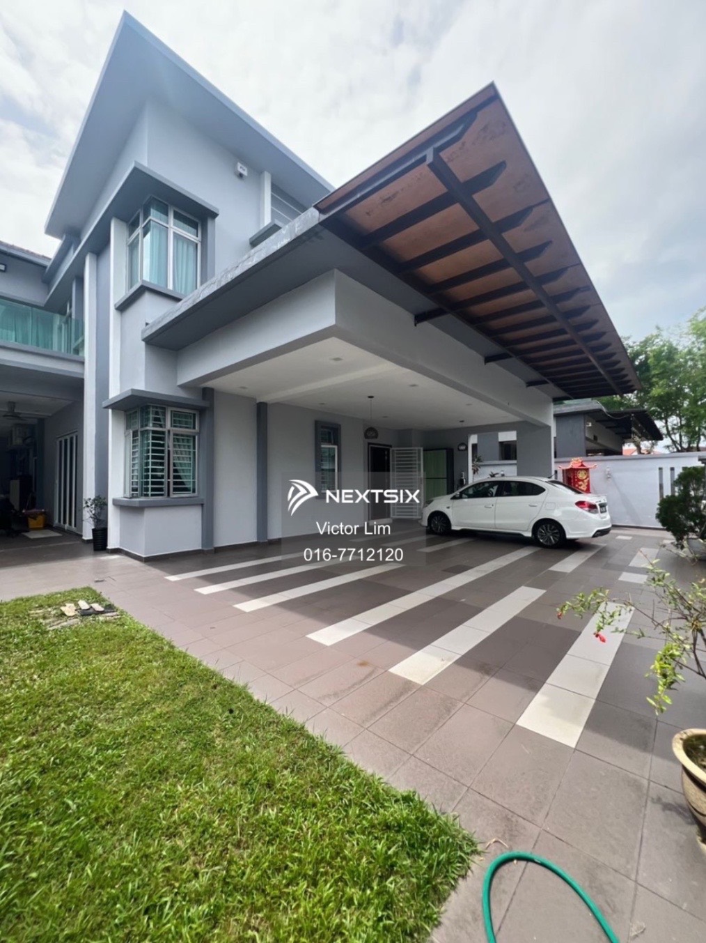 Bungalow For Sale in Ulu Tiram Johor