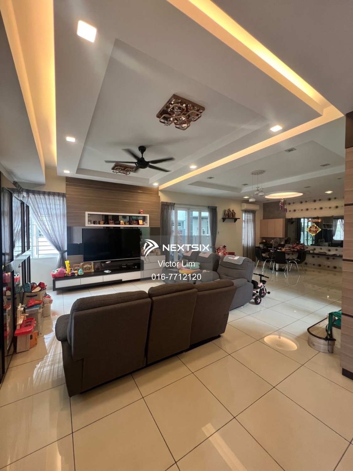 Bungalow For Sale in Ulu Tiram Johor - Image 10