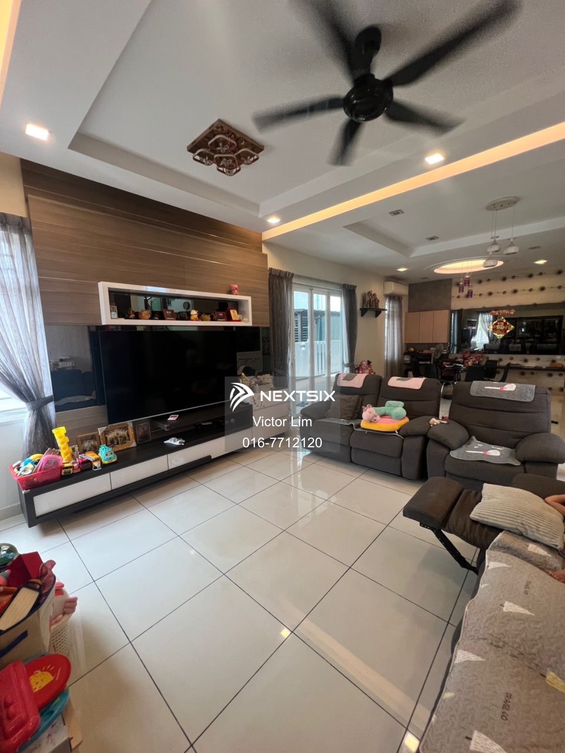 Bungalow For Sale in Ulu Tiram Johor - Image 17