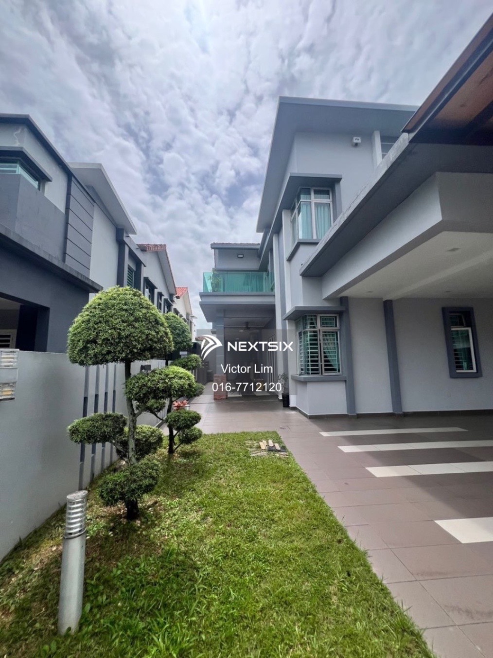 Bungalow For Sale in Ulu Tiram Johor - Image 5
