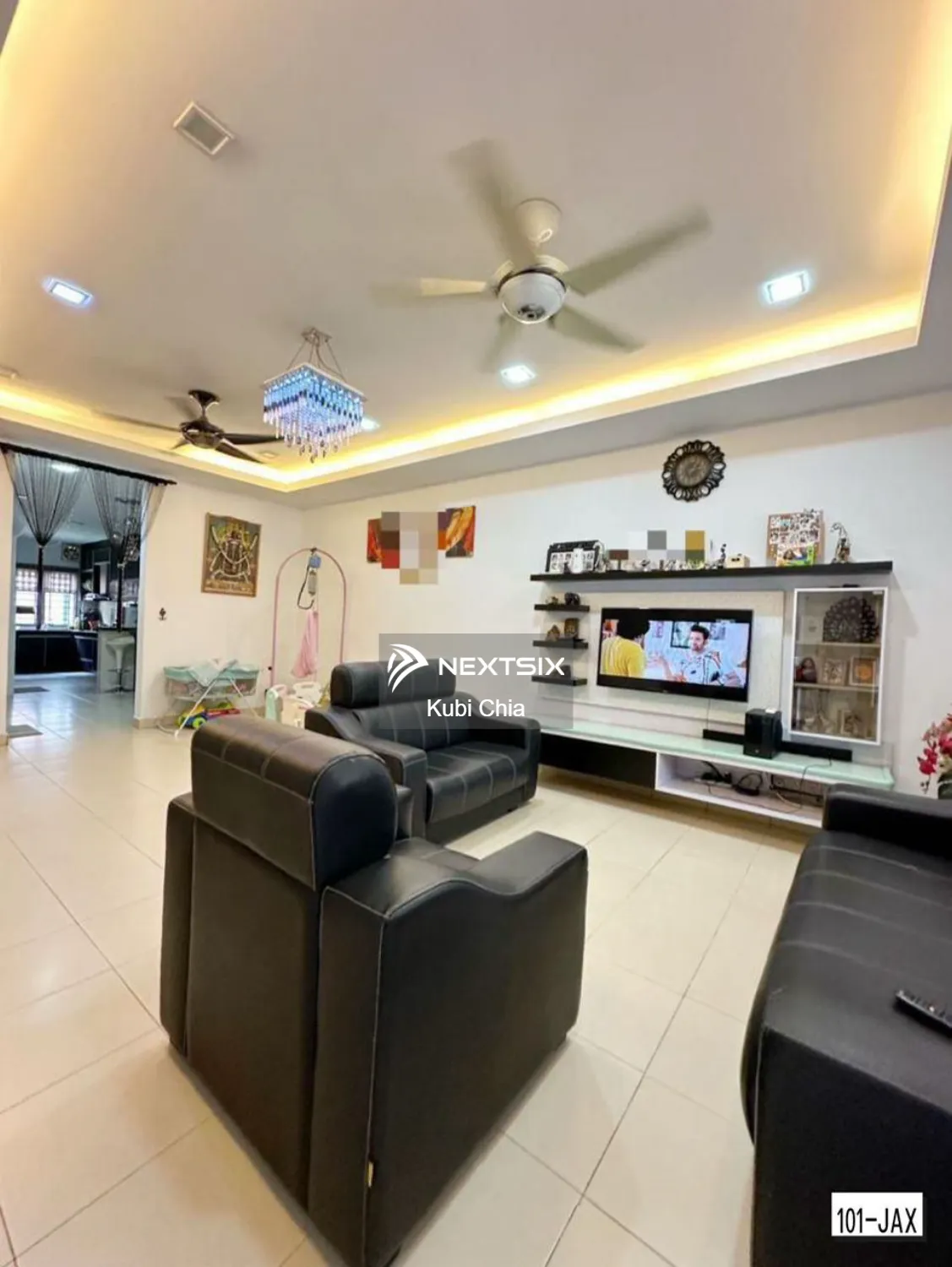 2-sty Terrace/Link House For Sale in Bandar Puteri Klang Selangor