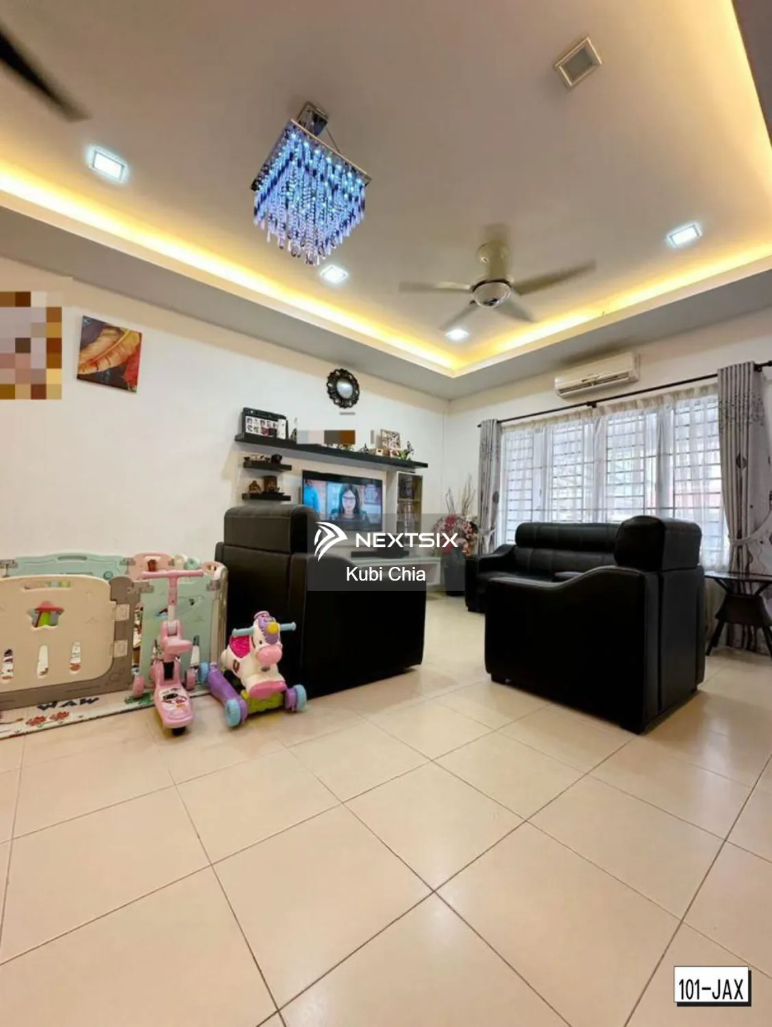 2-sty Terrace/Link House For Sale in Bandar Puteri Klang Selangor - Image 2