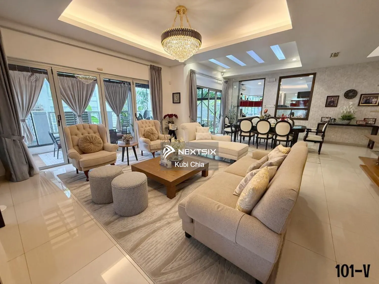 Semi-detached House For Sale in Shah Alam Selangor