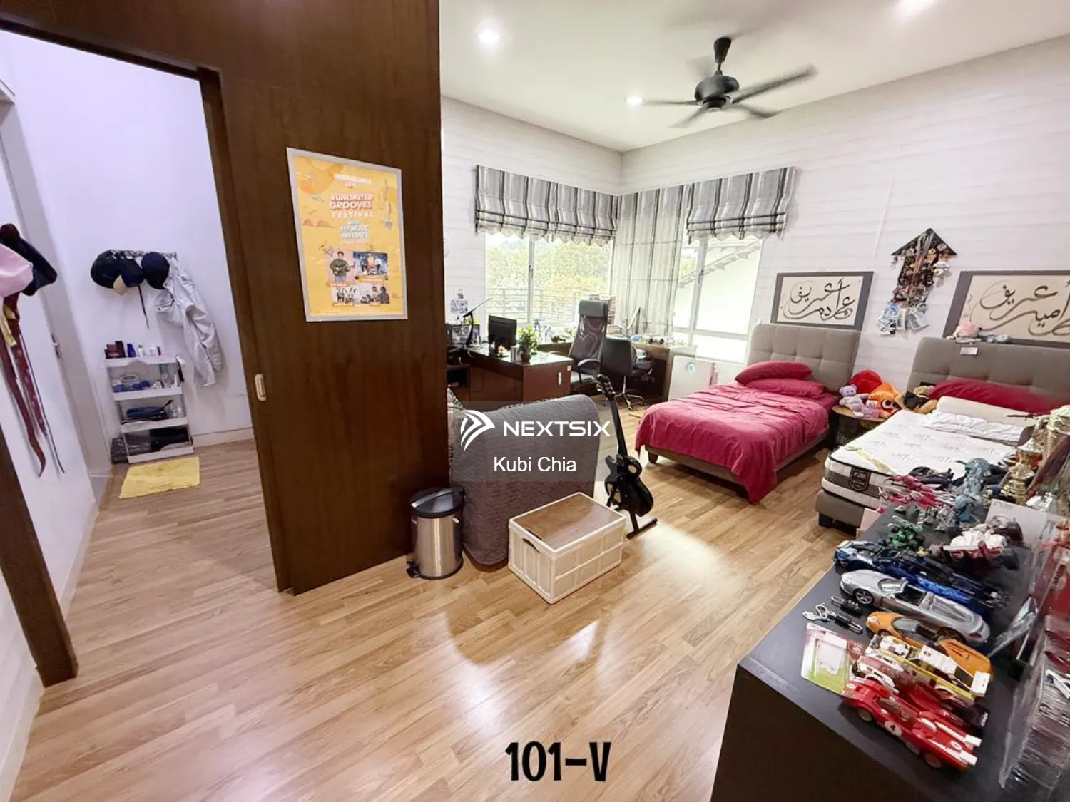 Semi-detached House For Sale in Shah Alam Selangor - Image 11