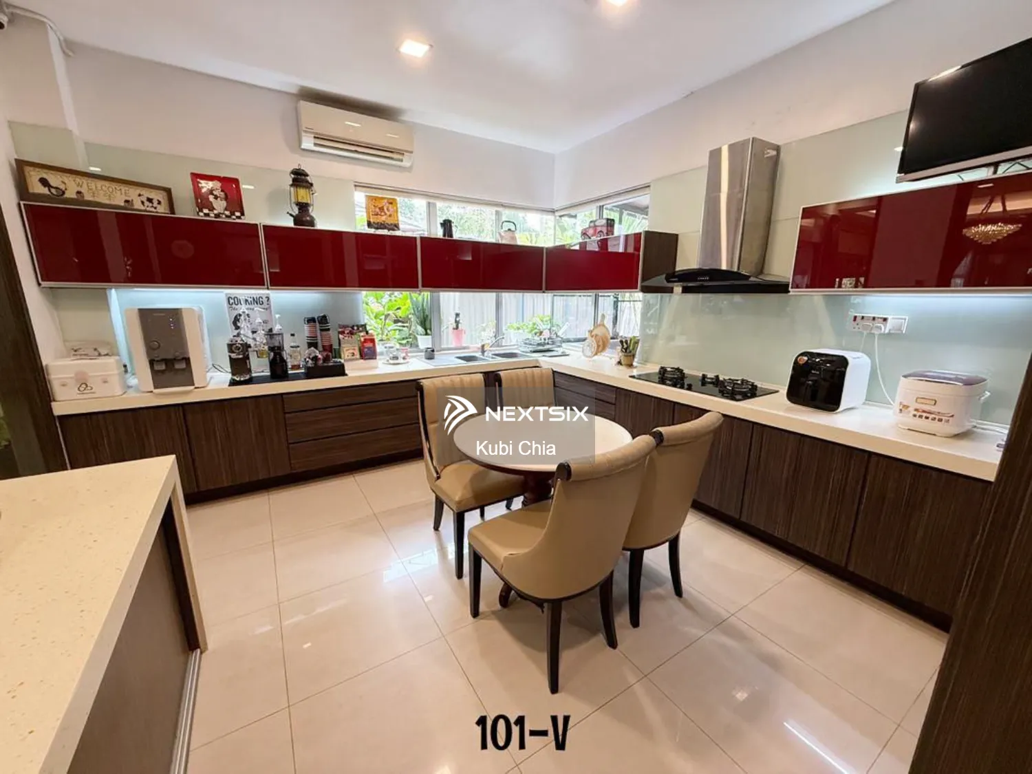 Semi-detached House For Sale in Shah Alam Selangor - Image 5