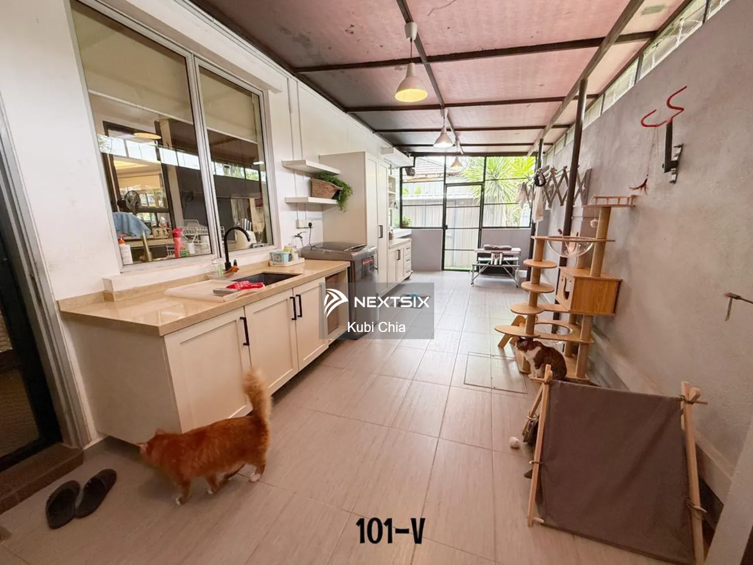 Semi-detached House For Sale in Shah Alam Selangor - Image 9