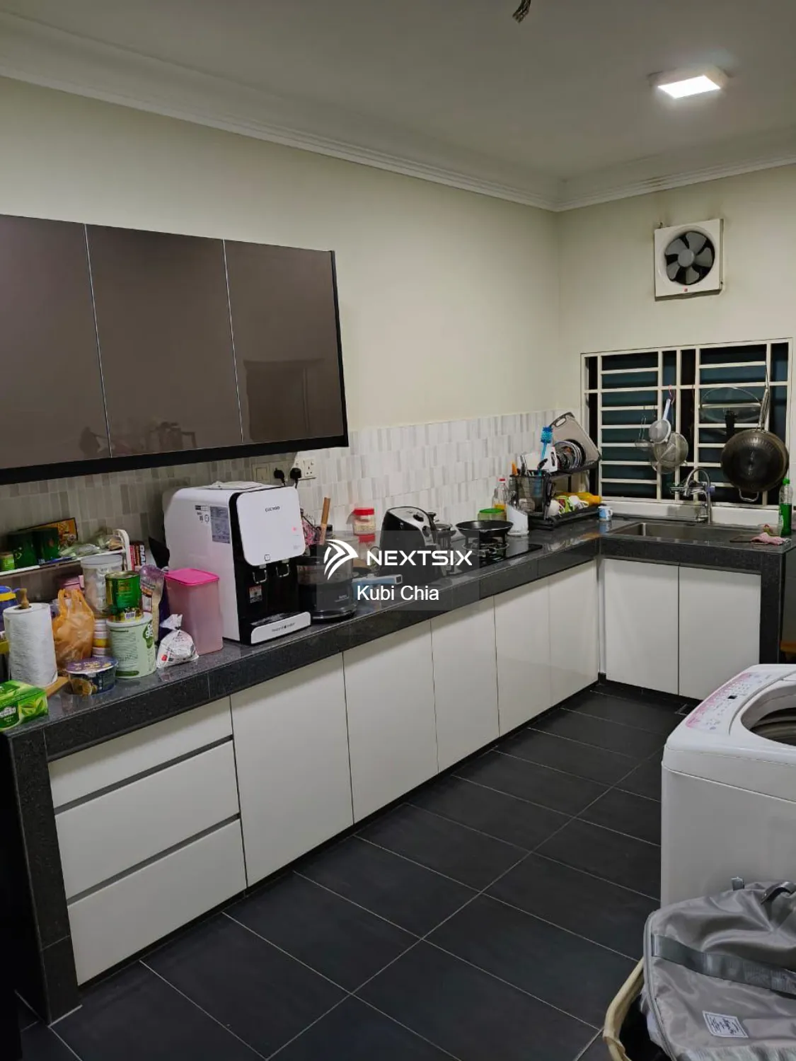 2-sty Terrace/Link House For Sale in Bandar Puteri Klang Selangor - Image 2