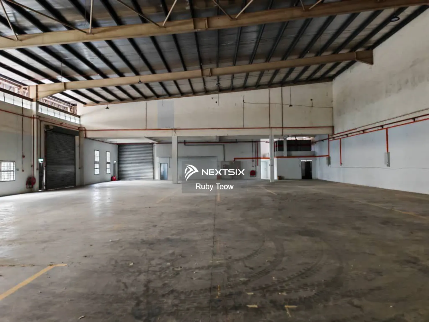 Semi-D Factory For Sale in Skudai Johor