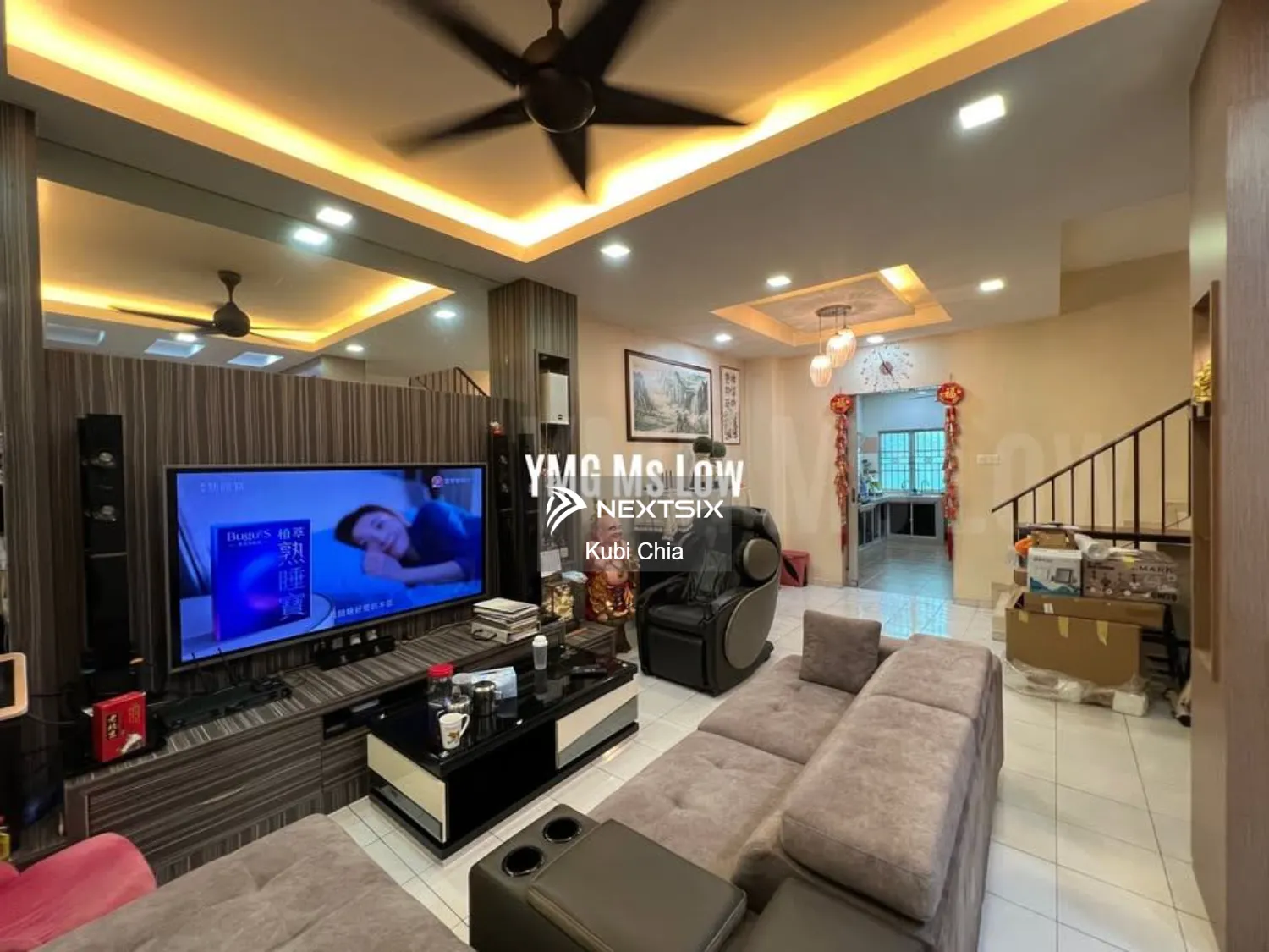 2-sty Terrace/Link House For Sale in Port Klang Selangor
