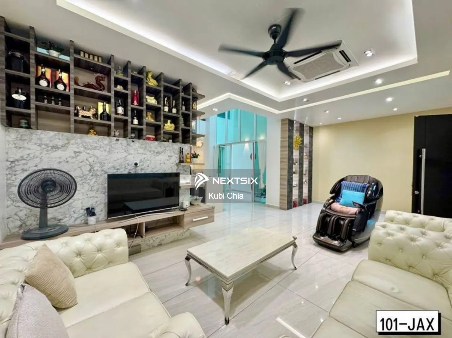 2.5-sty Terrace/Link House For Sale in Bandar Bukit Raja Selangor - Image 2