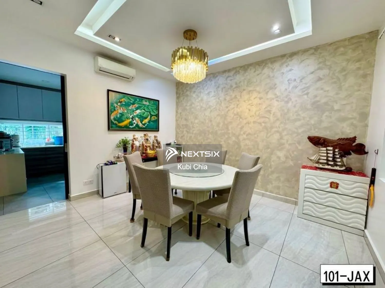 2.5-sty Terrace/Link House For Sale in Bandar Bukit Raja Selangor - Image 7