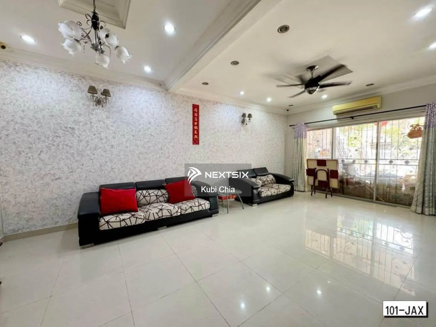 2-sty Terrace/Link House For Sale in Bandar Puteri Klang Selangor - Image 2
