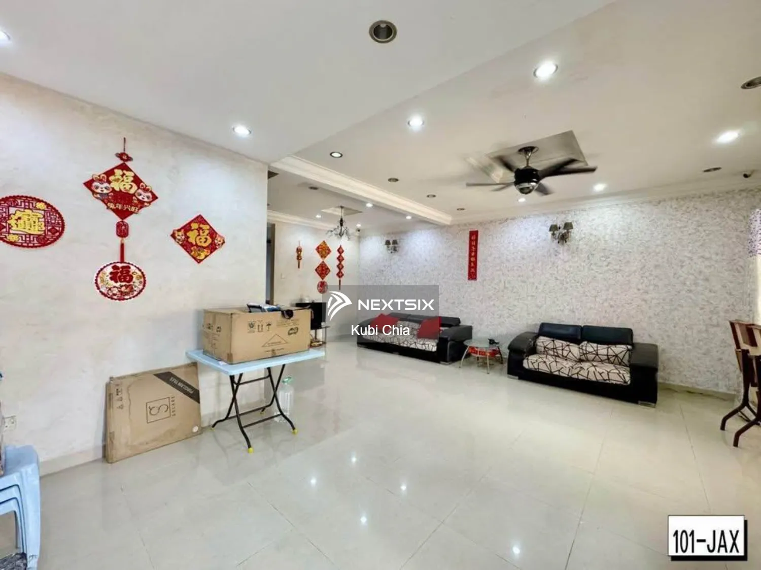 2-sty Terrace/Link House For Sale in Bandar Puteri Klang Selangor - Image 3