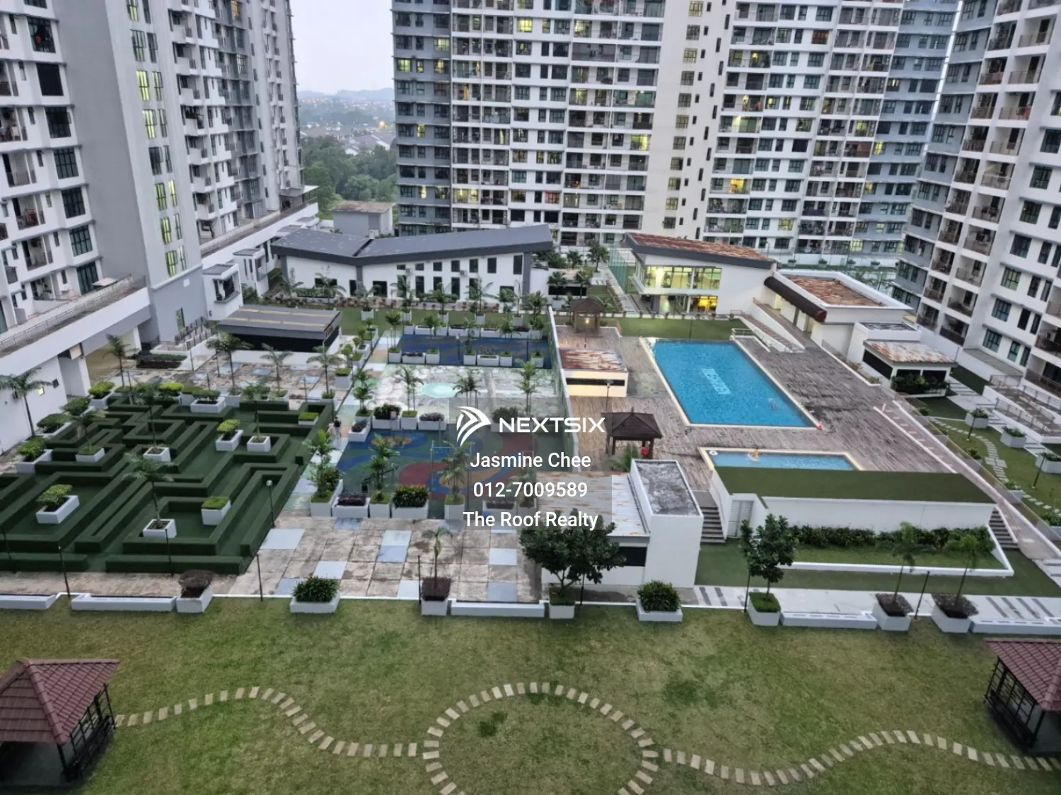Condominium For Rent in Skudai Johor - Image 7
