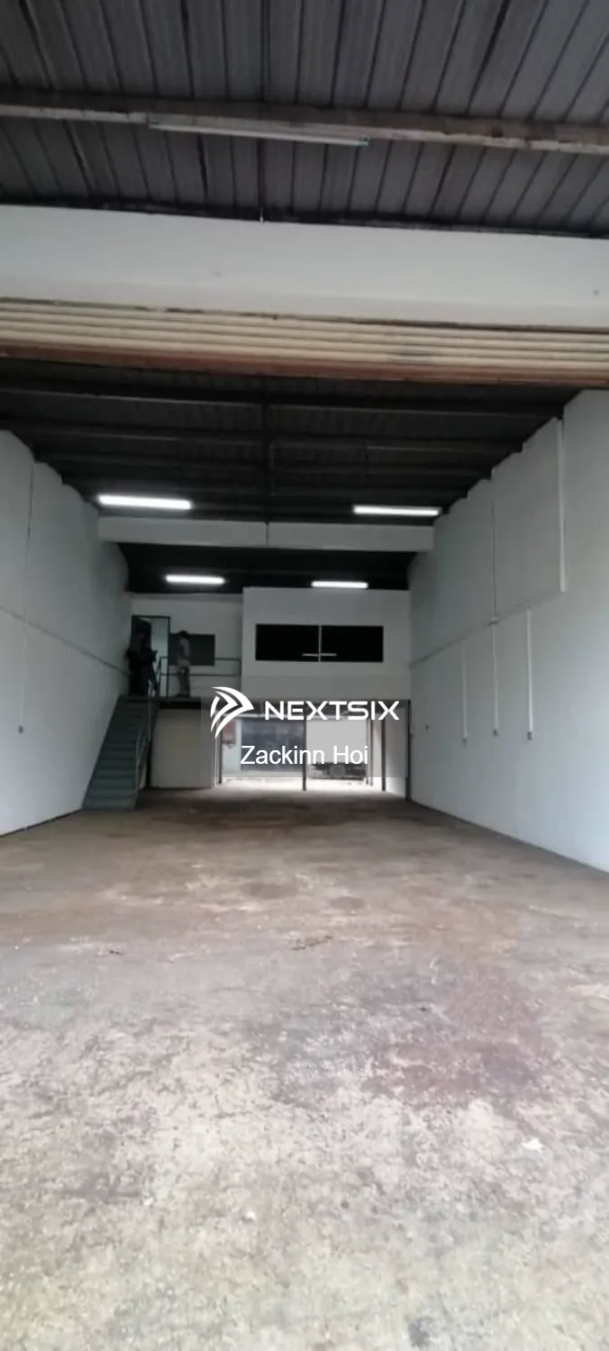 Light Industrial For Rent in Pandamaran Selangor