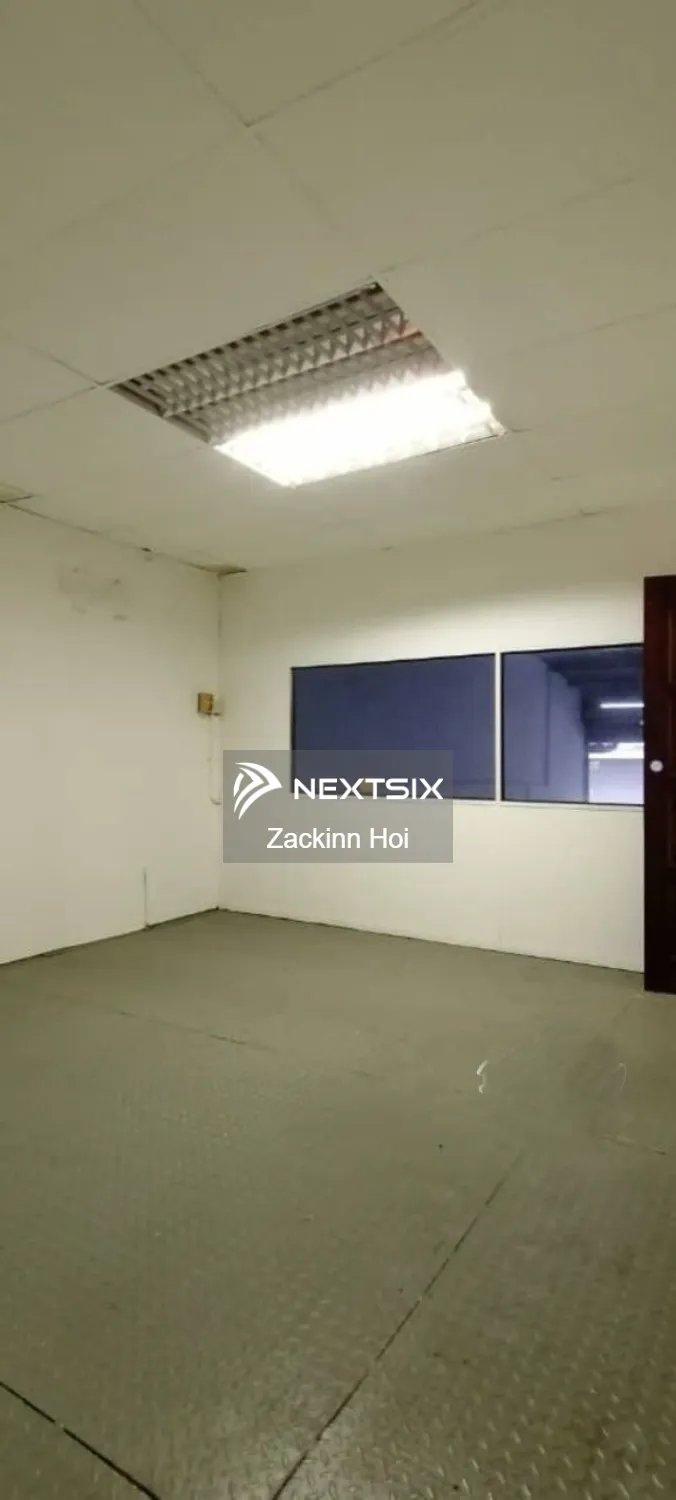 Light Industrial For Rent in Pandamaran Selangor - Image 6