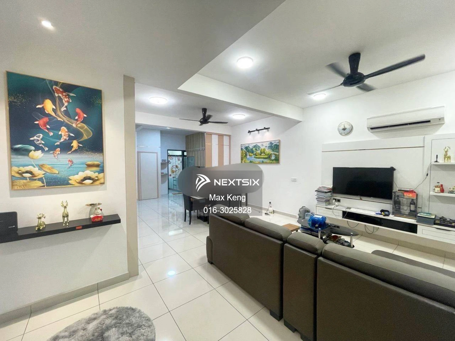 2-sty Terrace/Link House For Sale in Horizon Hills Johor