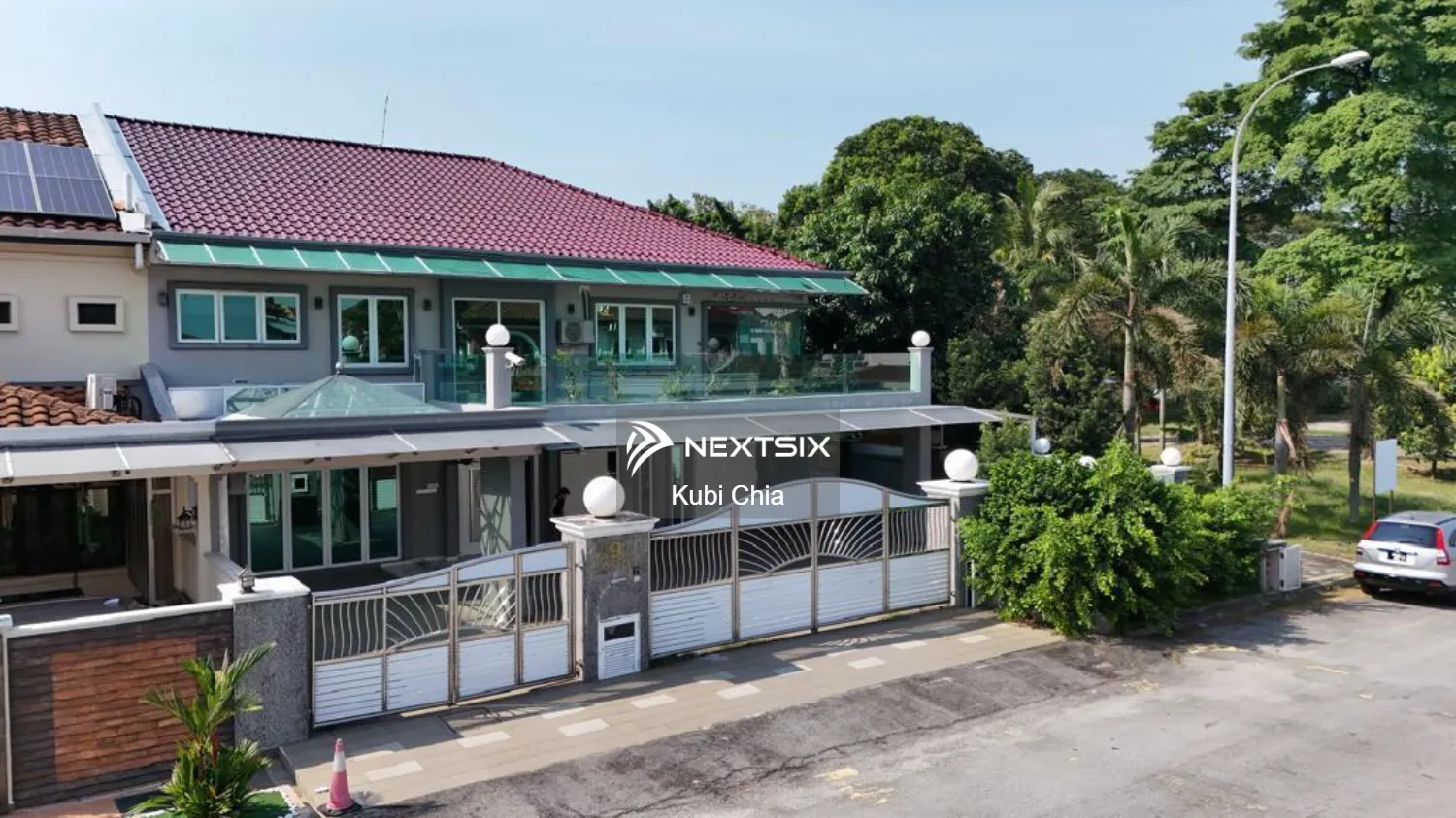 Semi-detached House For Sale in Bandar Bukit Tinggi Selangor