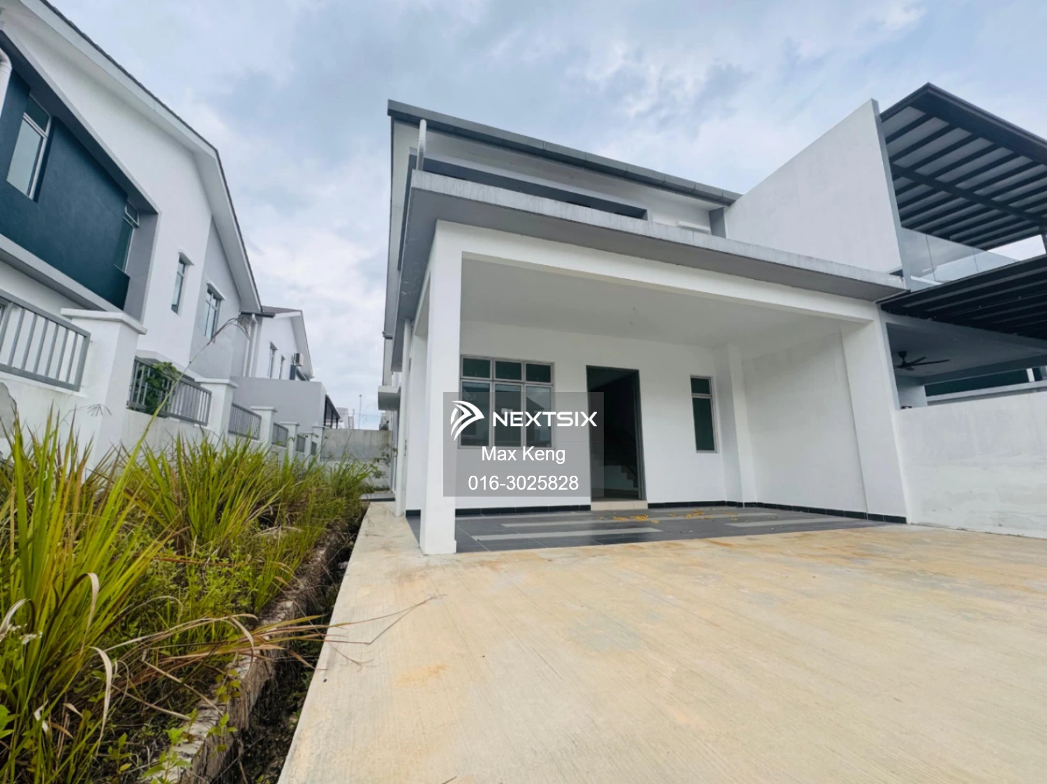Cluster House For Sale in Johor Bahru Johor