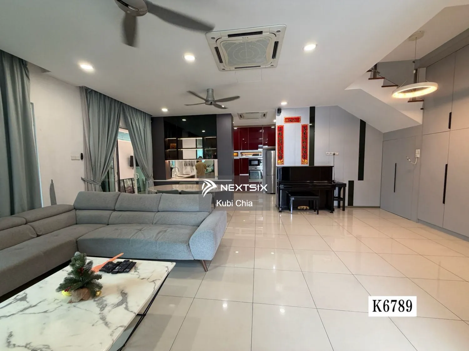 Semi-detached House For Sale in Bandar Bukit Tinggi Selangor