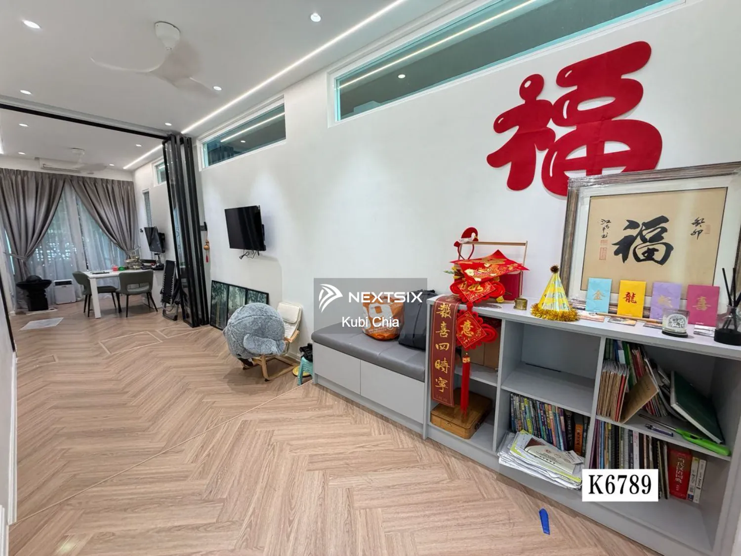 Semi-detached House For Sale in Bandar Bukit Tinggi Selangor - Image 12