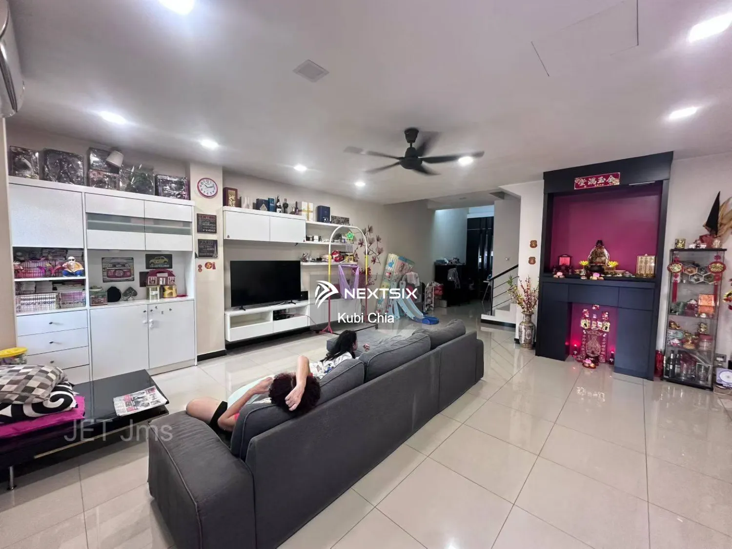 3-sty Terrace/Link House For Sale in Port Klang Selangor