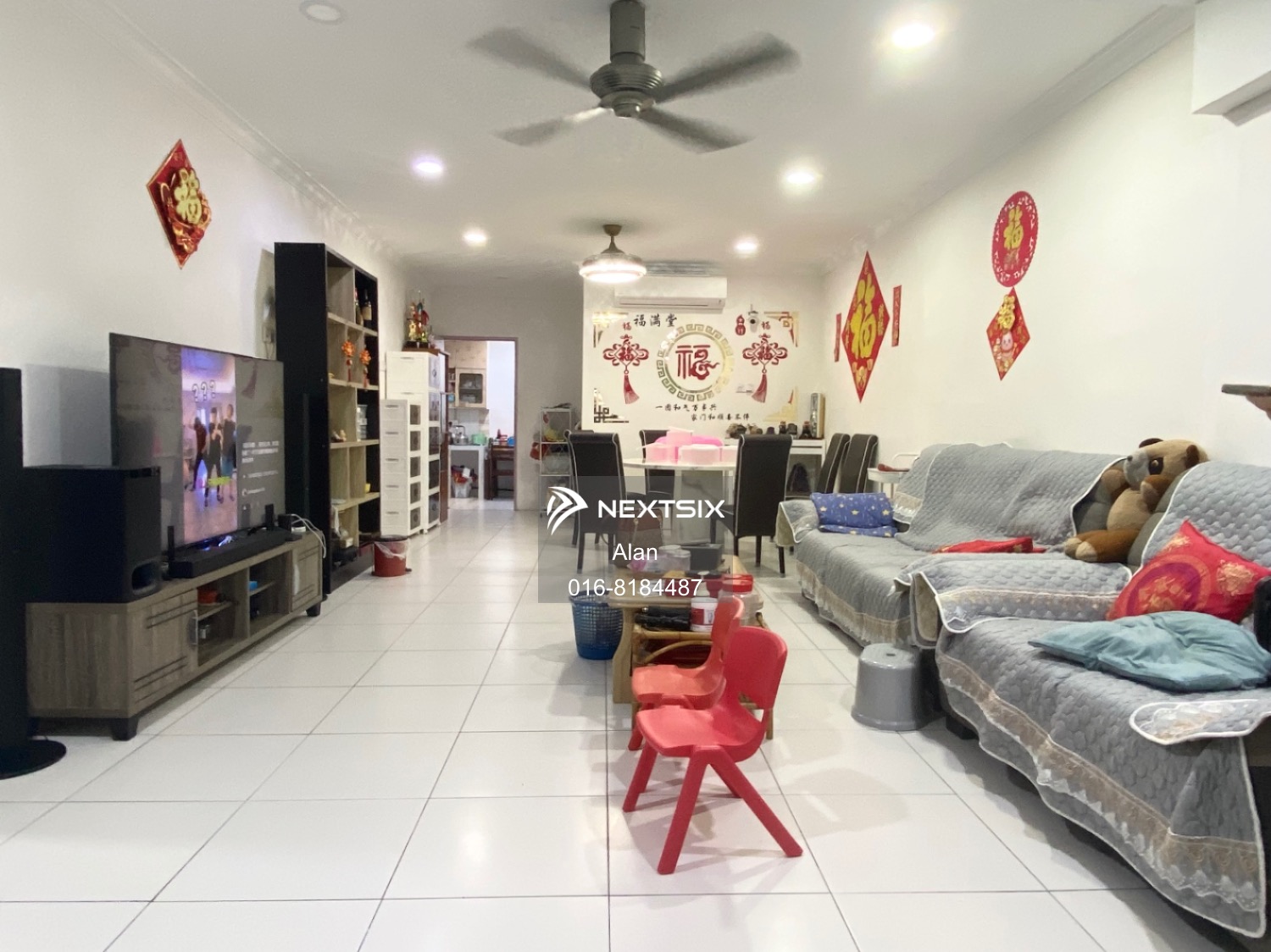Cluster House For Sale in Penampang Sabah