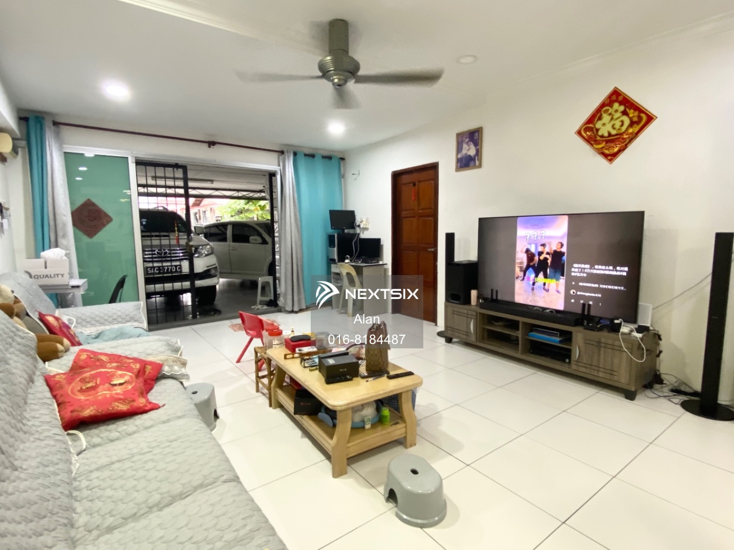 Cluster House For Sale in Penampang Sabah - Image 2
