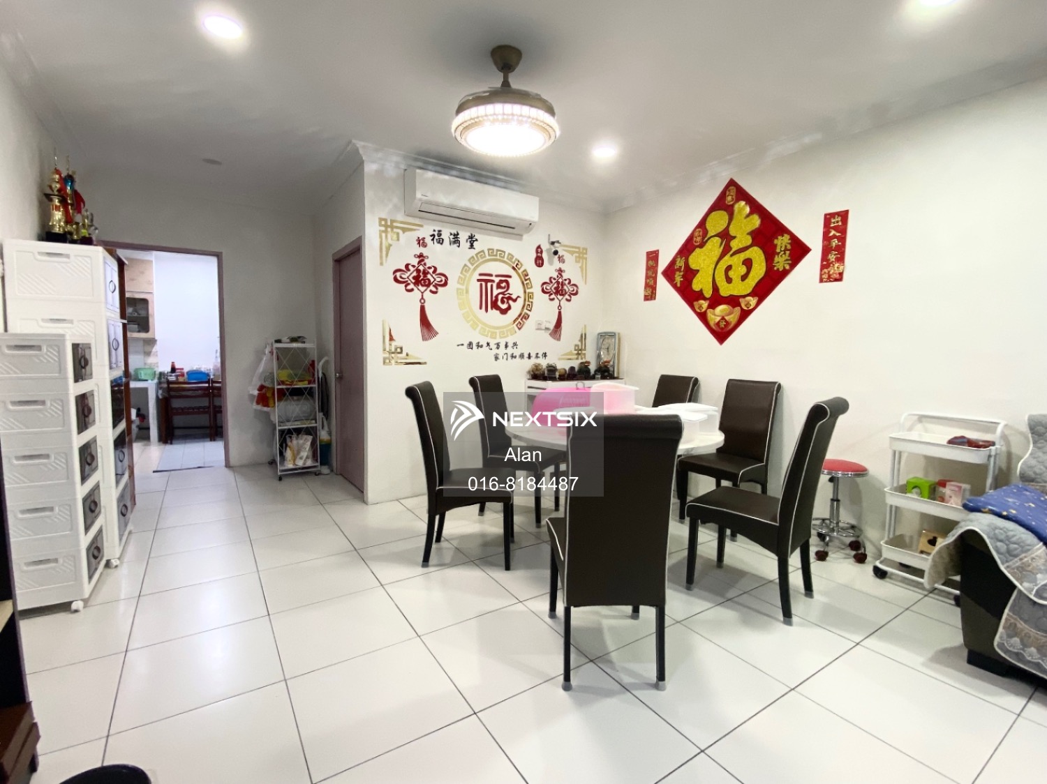 Cluster House For Sale in Penampang Sabah - Image 3