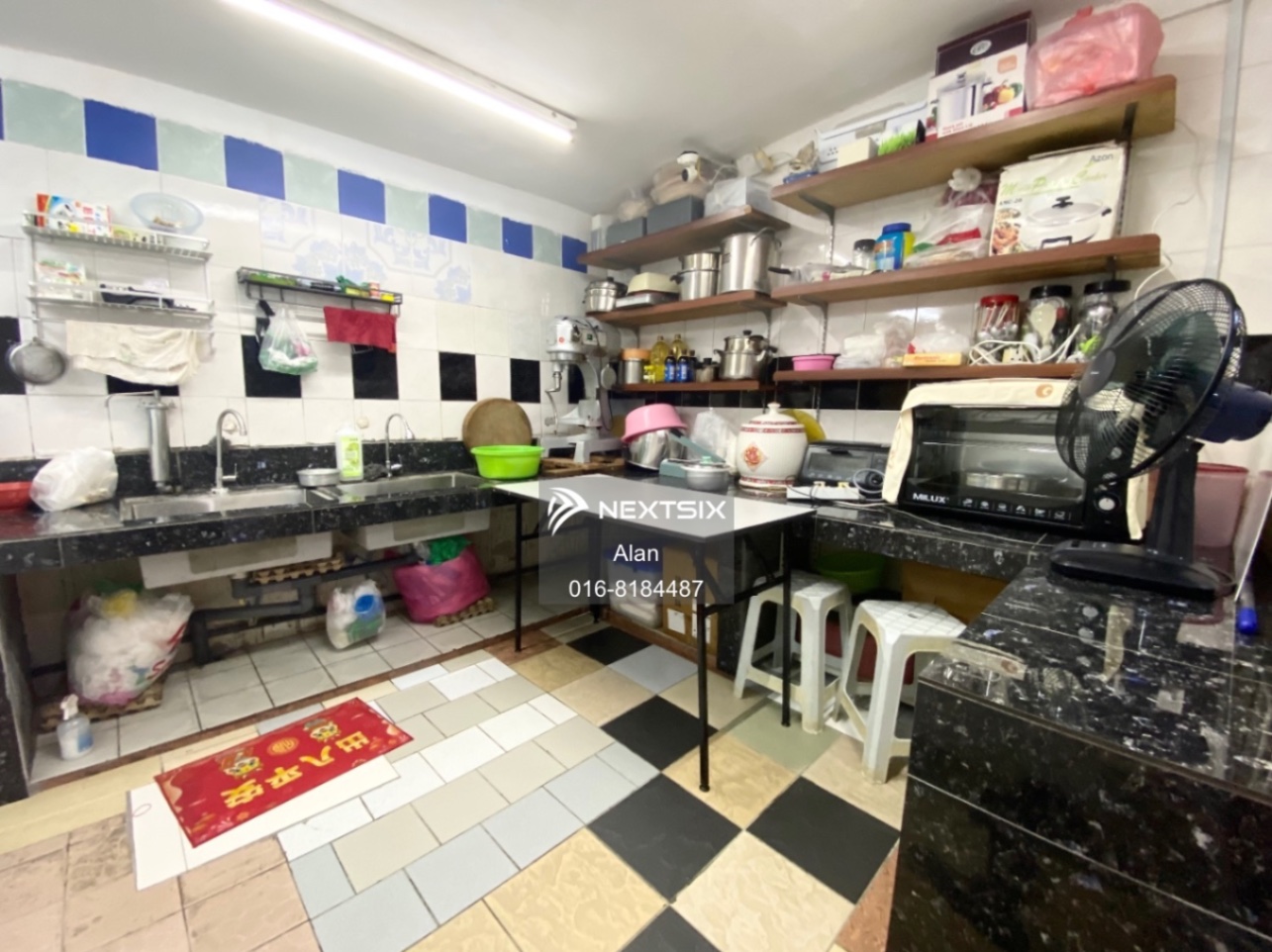 Cluster House For Sale in Penampang Sabah - Image 5