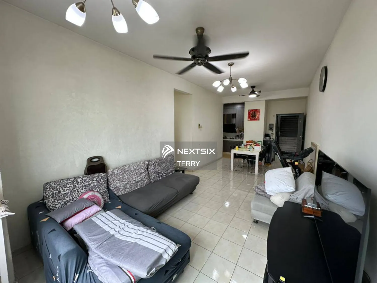 Apartment For Sale in Iskandar Puteri (Nusajaya) Johor