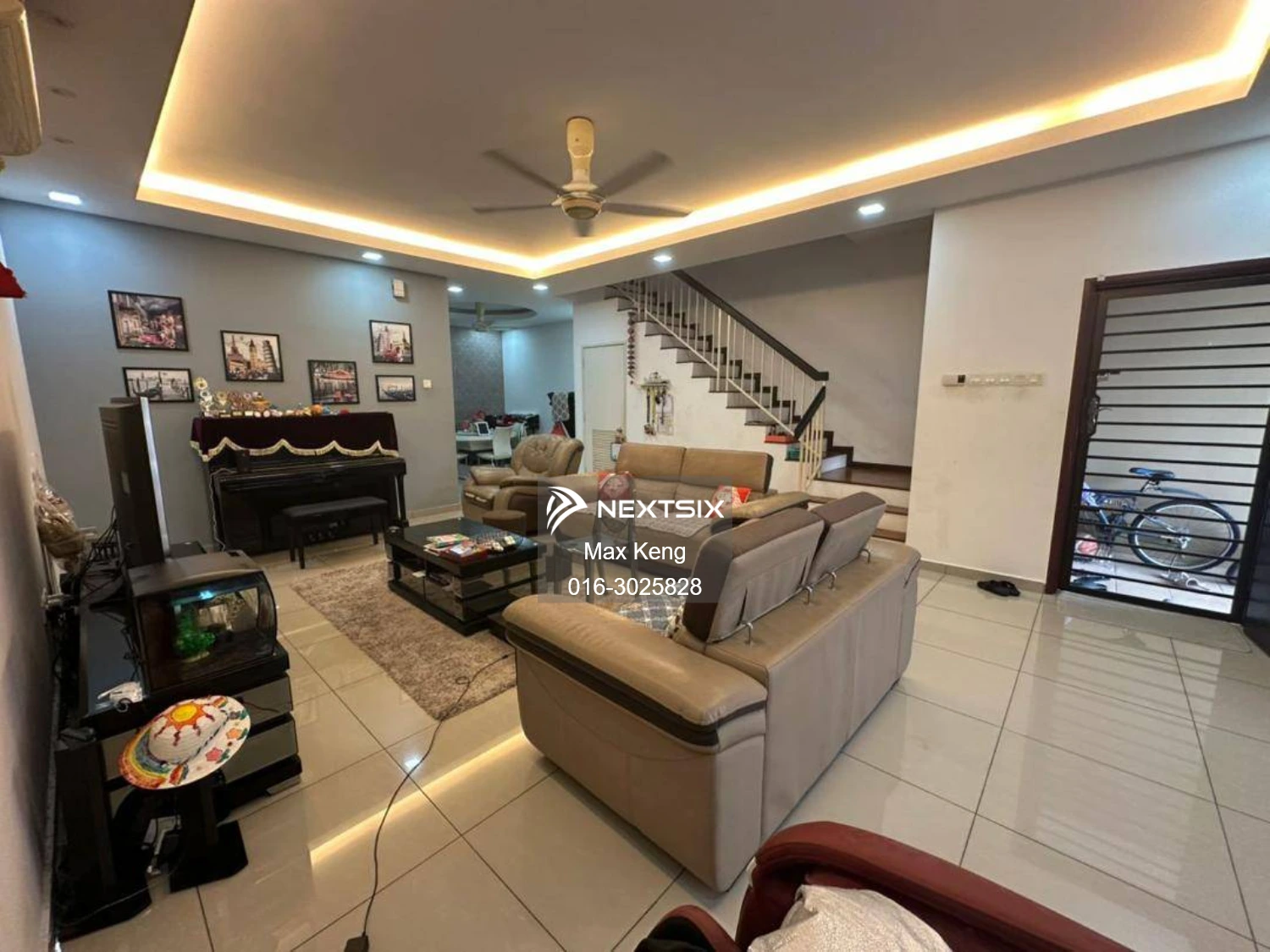 2-sty Terrace/Link House For Sale in Skudai Johor - Image 2