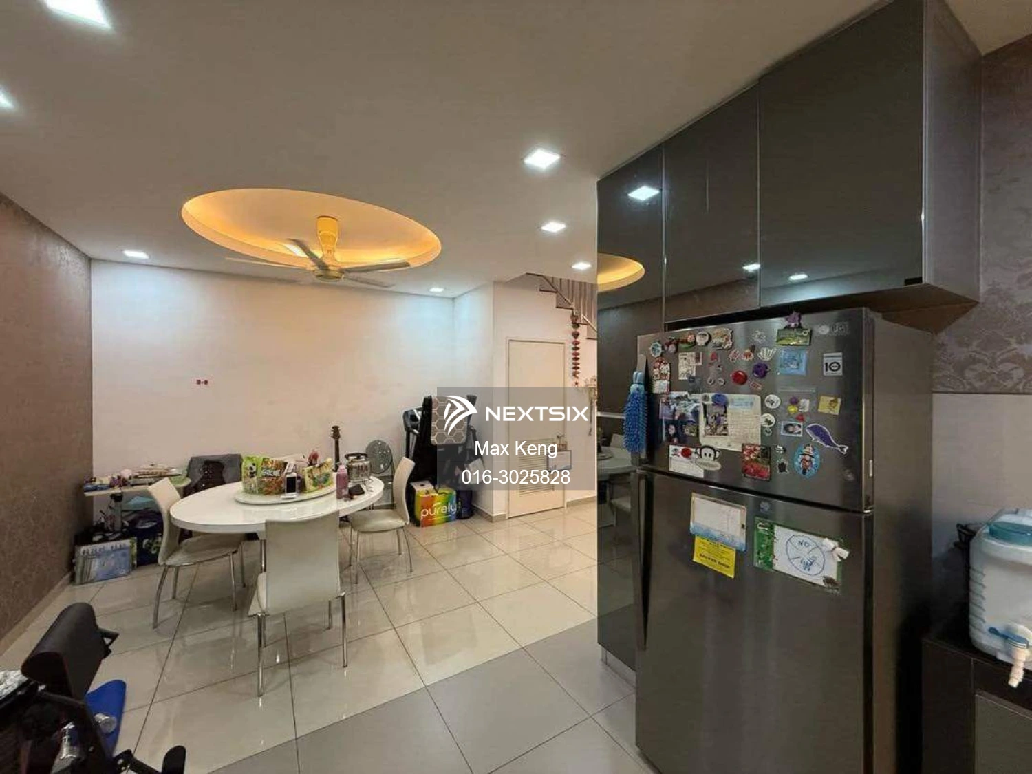 2-sty Terrace/Link House For Sale in Skudai Johor - Image 3