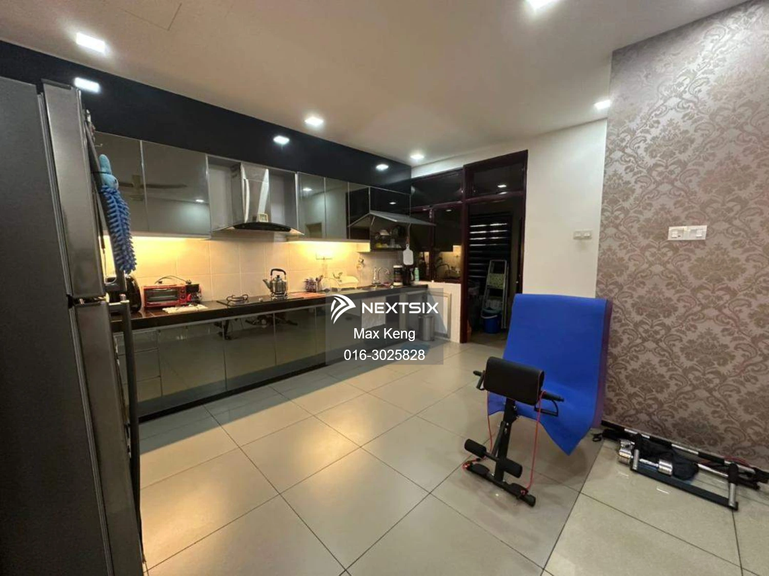 2-sty Terrace/Link House For Sale in Skudai Johor - Image 4