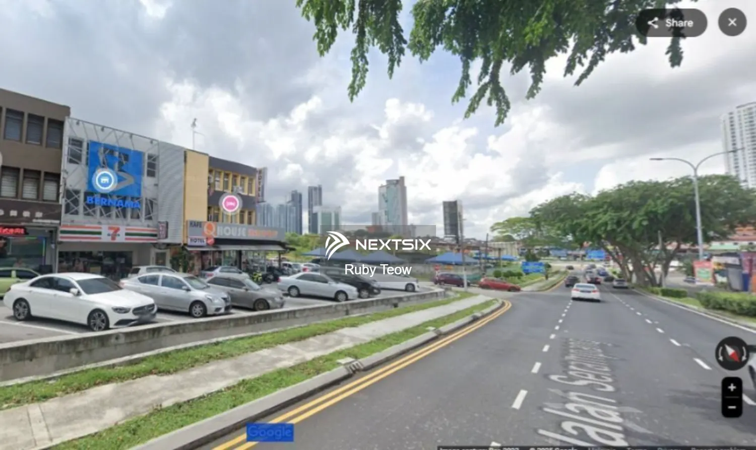 Commercial Semi-D For Rent in Johor Bahru Johor - Image 5