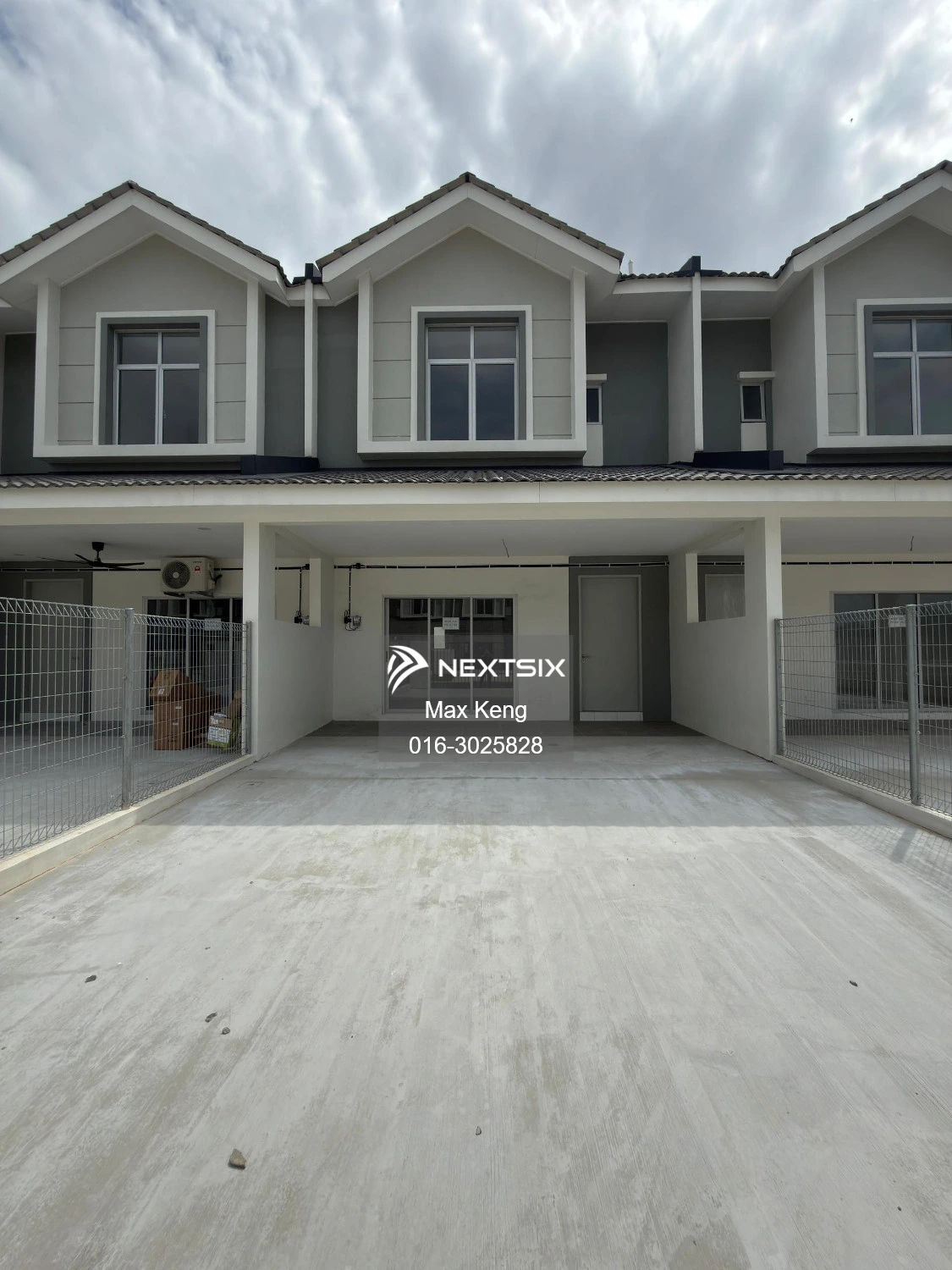 2-sty Terrace/Link House For Sale in Pasir Gudang Johor