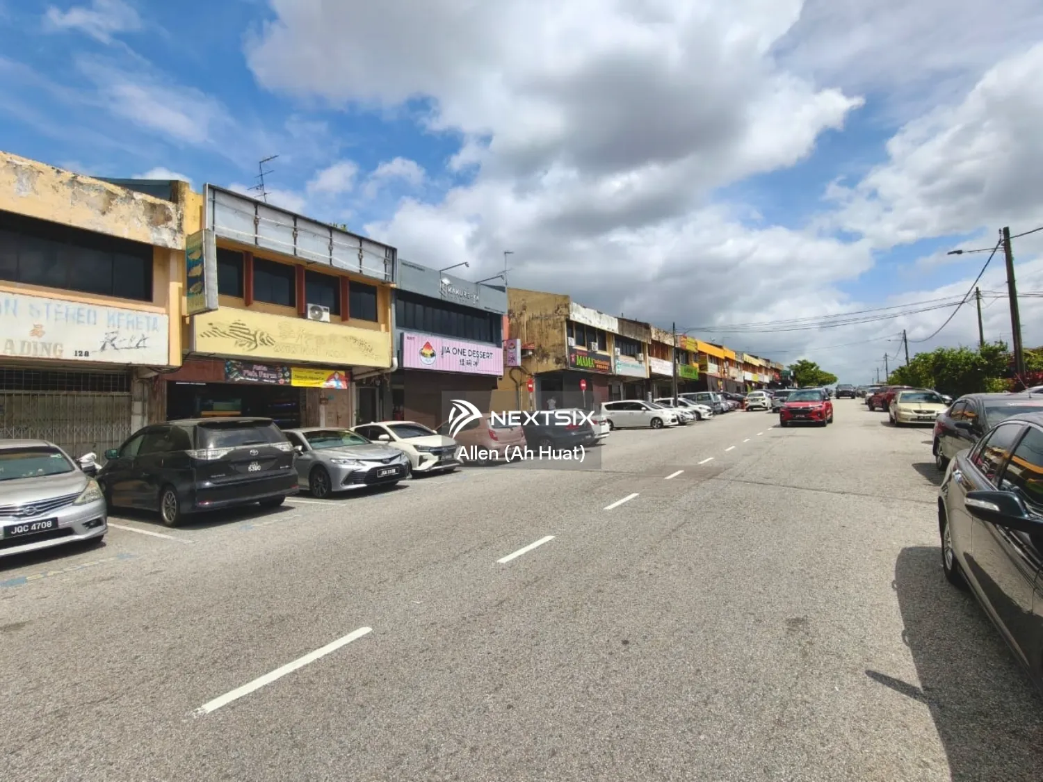 Shop For Sale in Skudai Johor