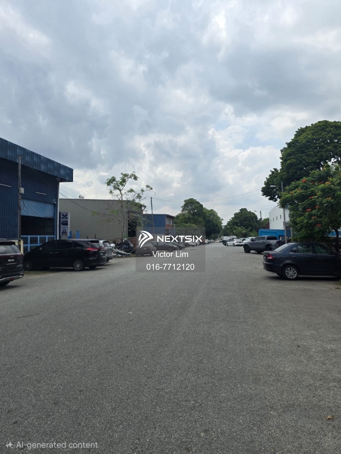 Factory For Sale in Johor Bahru Johor