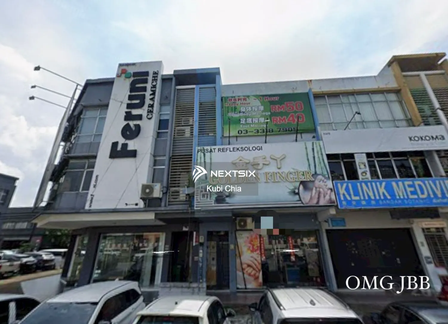 Shop For Rent in Bandar Botanic Selangor