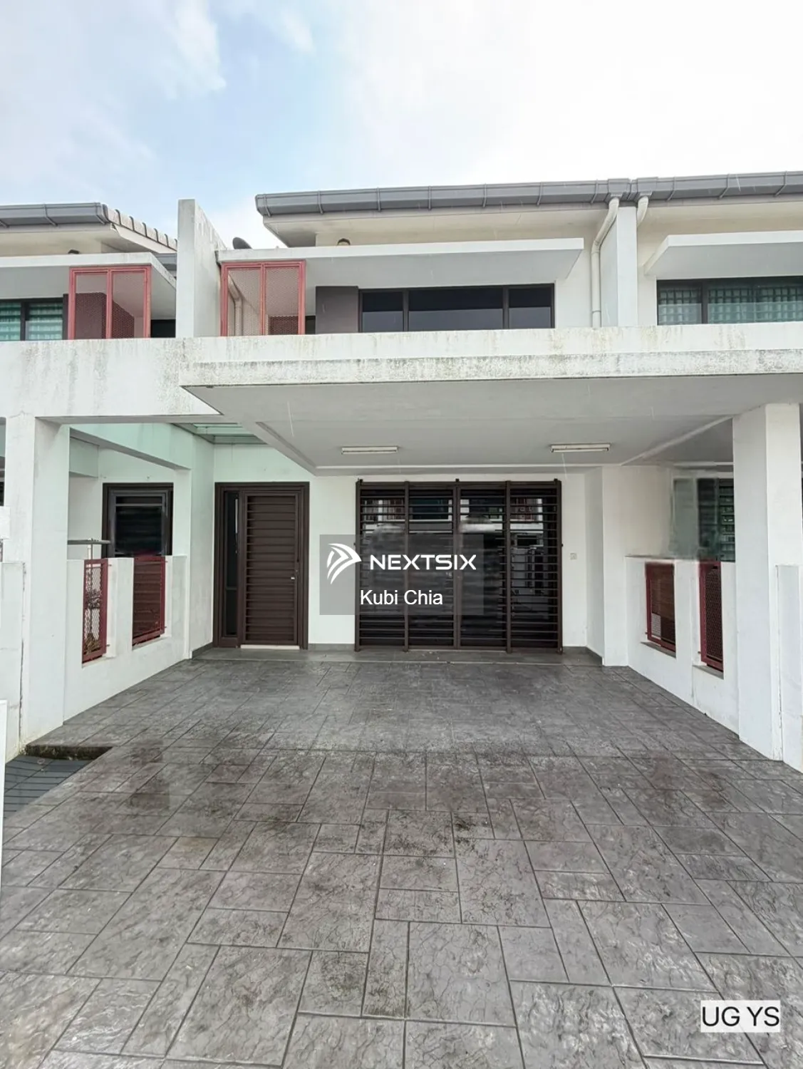 2-sty Terrace/Link House For Sale in Bandar Bukit Raja Selangor