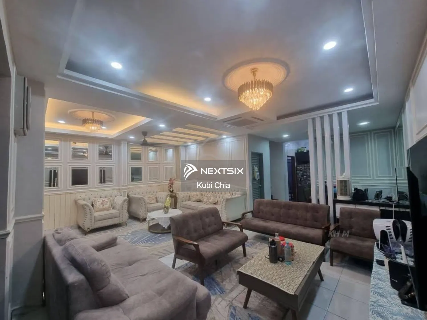 2-sty Terrace/Link House For Sale in Bandar Bukit Raja Selangor