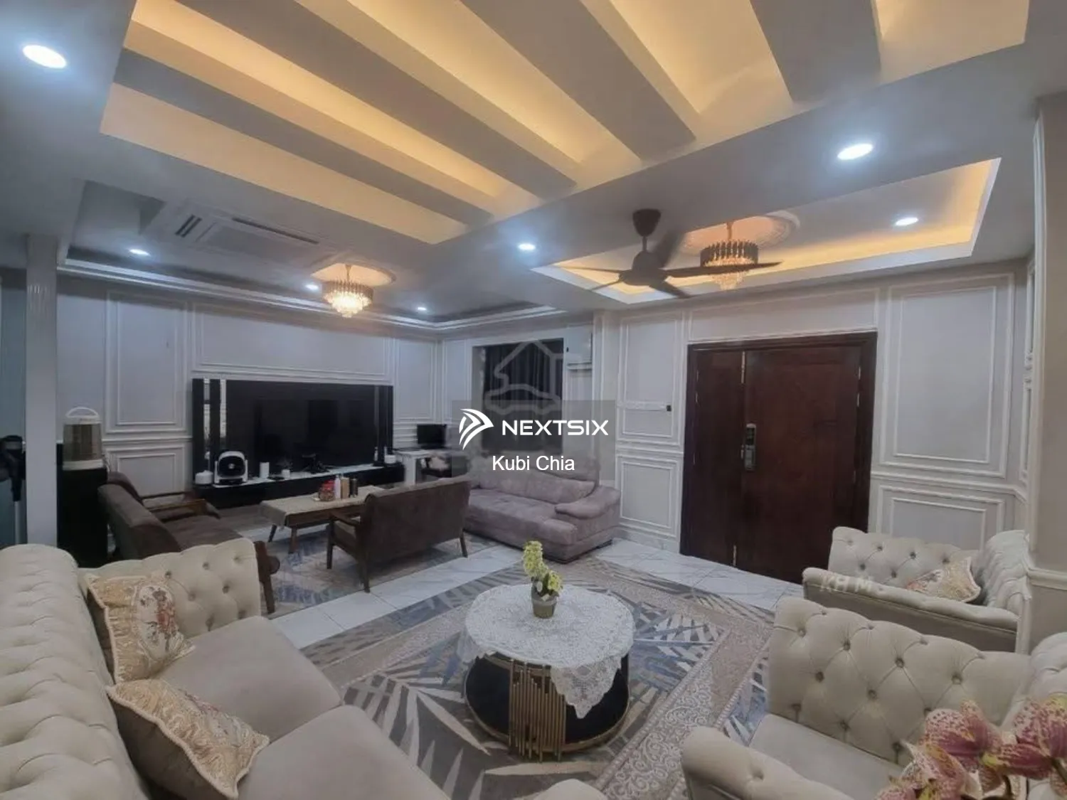 2-sty Terrace/Link House For Sale in Bandar Bukit Raja Selangor - Image 3