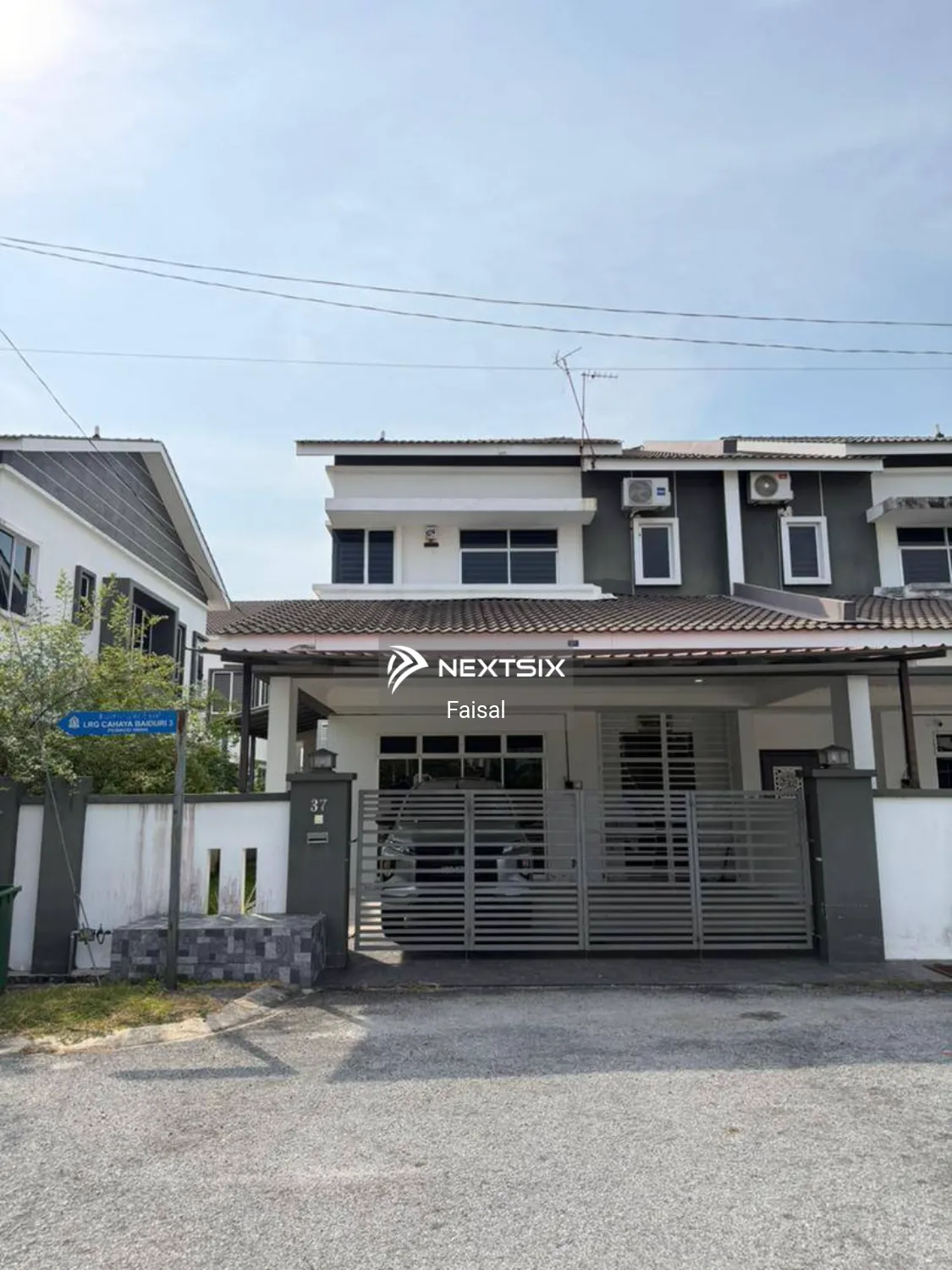 Semi-detached House For Sale in Sungai Petani Kedah