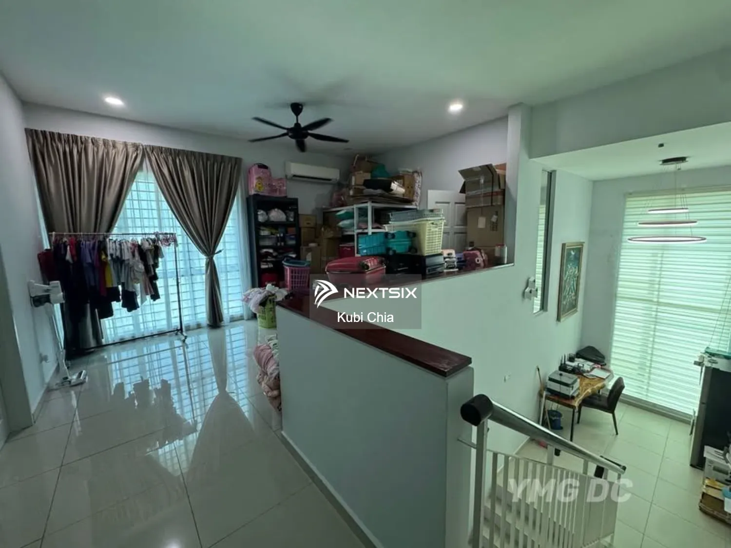3-sty Terrace/Link House For Sale in Bandar Botanic Selangor - Image 12