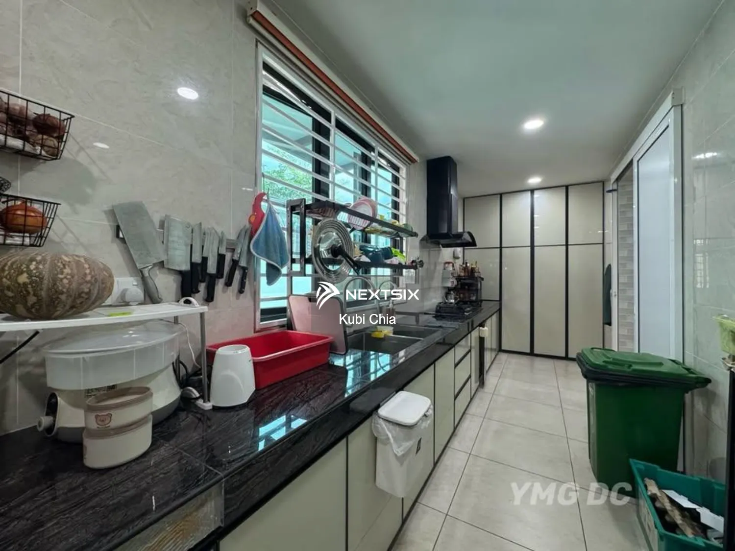 3-sty Terrace/Link House For Sale in Bandar Botanic Selangor - Image 14