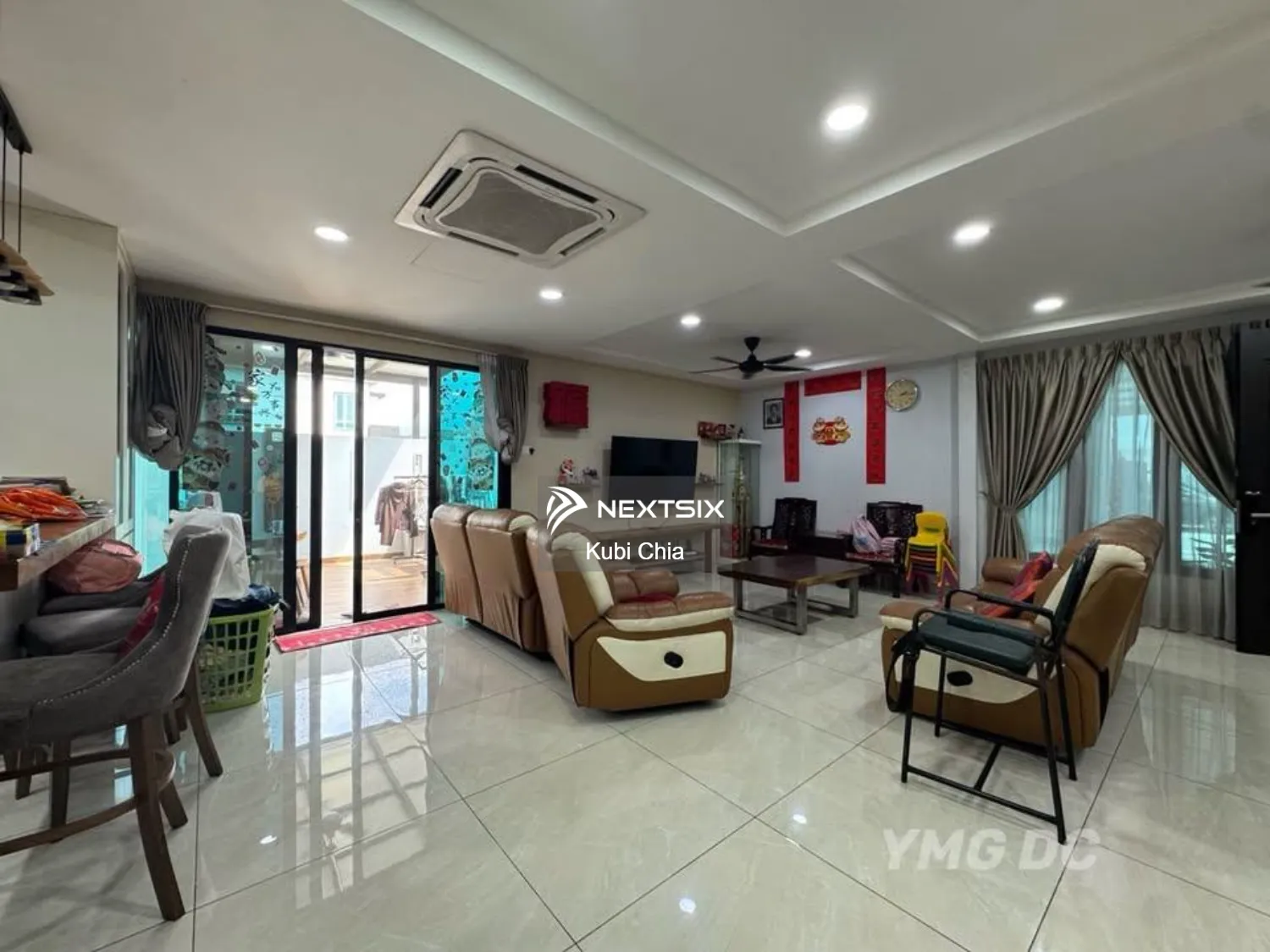 3-sty Terrace/Link House For Sale in Bandar Botanic Selangor - Image 4