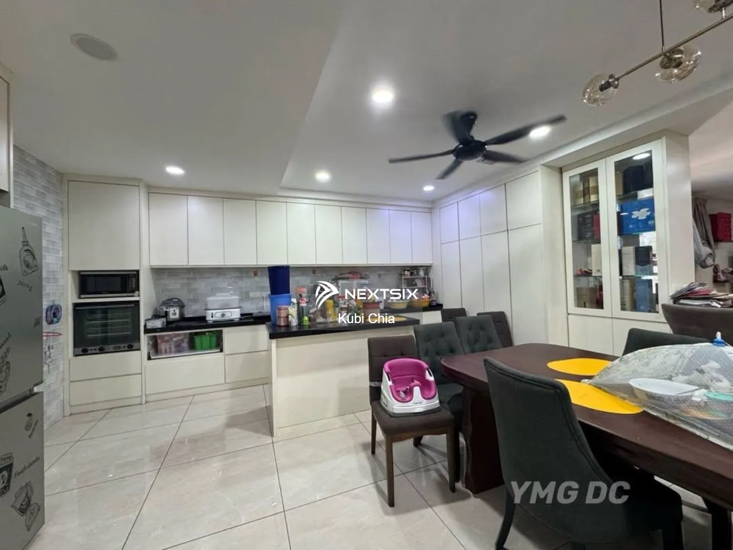 3-sty Terrace/Link House For Sale in Bandar Botanic Selangor - Image 6